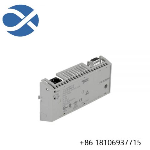 Schneider PLC M1/M1E Processor Adaptor 171CCC76010 - Enhancing Automation Efficiency