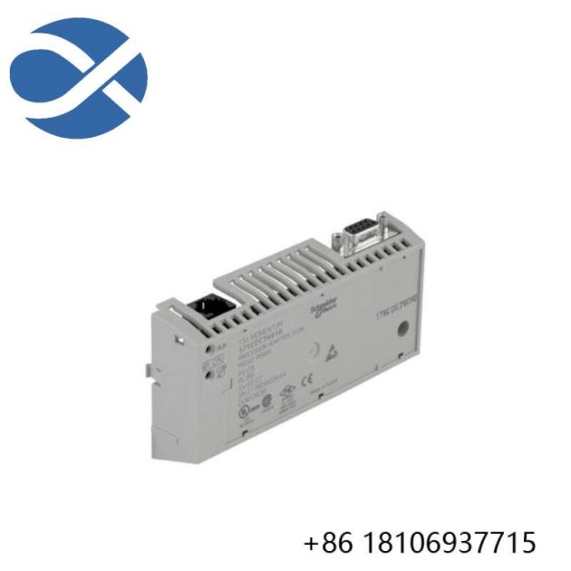 Schneider PLC M1/M1E Processor Adaptor 171CCC76010 - Enhancing Automation Efficiency