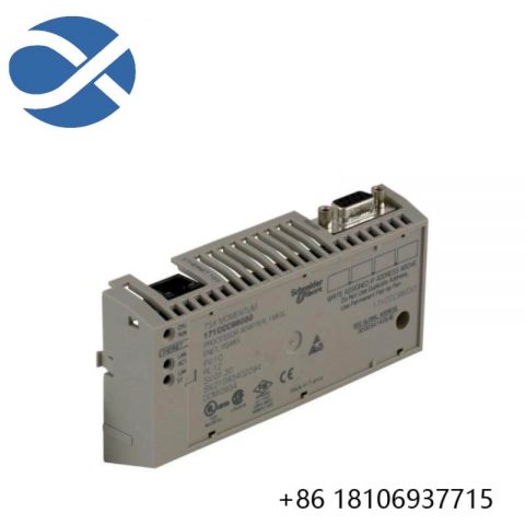 Schneider Electric 171CCC98030 Ethernet Process Control Module