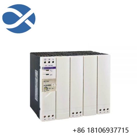 Schneider ABL7 RP2410 240W Power Supply, Efficient Industrial Control Solution