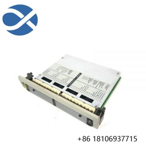 Schneider AS-B872-100 Output Module - Advanced Automation Solutions for Industrial Control