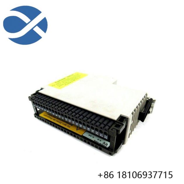 Schneider AS-BDAU-204 ANALOG OUTPUT MODULE: High-Precision Control for Industrial Automation