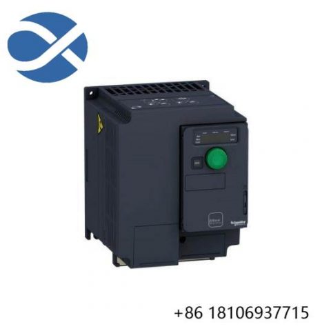 SCHNEIDER ATV320U40N4C Variable Speed Drive - Advanced Industrial Control Solution