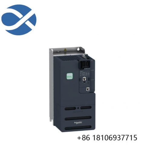 Schneider ATV340D11N4: High-Performance Variable Speed Drive for Industrial Automation