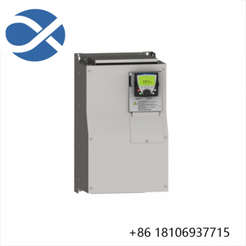 SCHNEIDER ATV61HD55N4Z - High-Performance Variable Speed Drive for Industrial Control