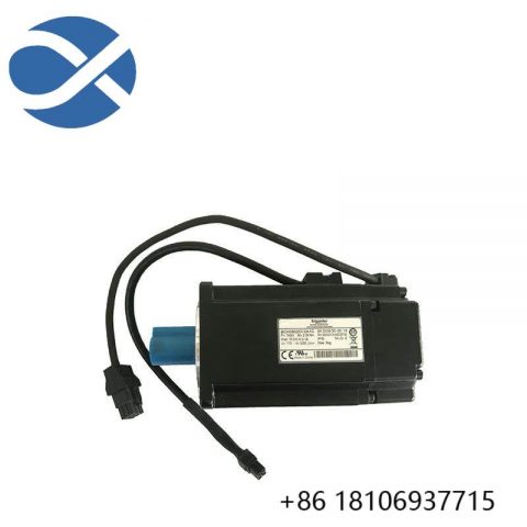 Schneider BCH0802012A1C Servo Motor: Precision Control for Industrial Applications