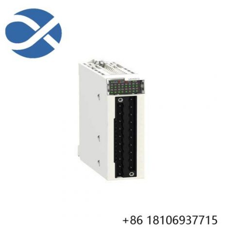 Schneider BMEAHI0812: Isolated Input Module for Reliable Industrial Control Systems