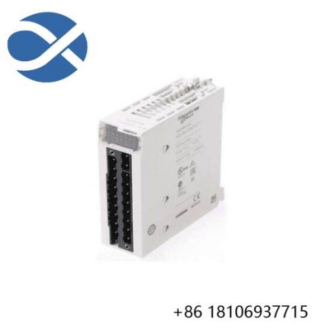 Schneider BMXAMM0600 Analog Input/Output Module