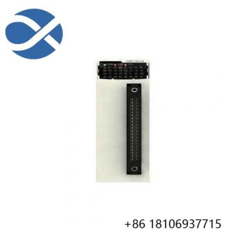 Schneider BMXART0414: High-Performance Analog Input Module for Industrial Automation