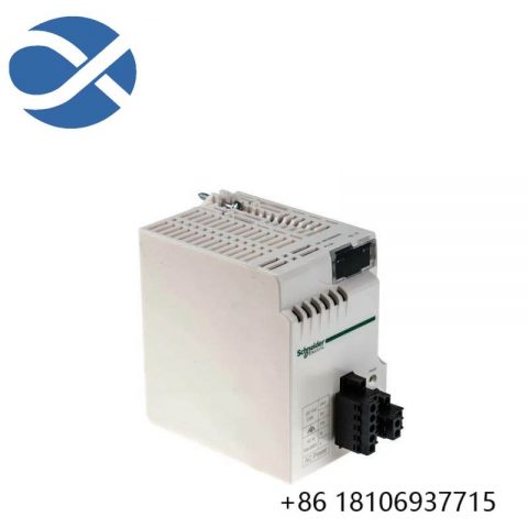 Schneider BMXCPS3500 PLC Power Supply - Essential for Industrial Automation