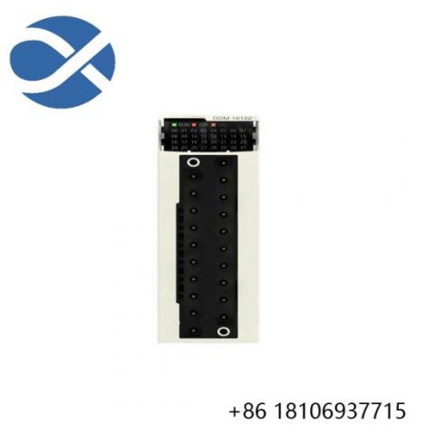 Schneider BMXDDM16022 Discrete Mixed I/O Module - For Precise Control in Industrial Automation