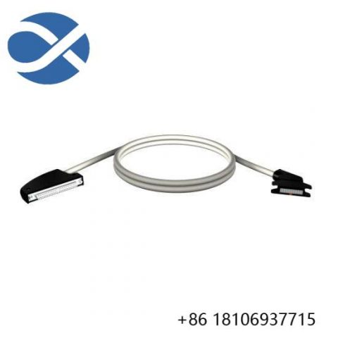 Schneider BMXFCC301 X80-D Discrete Input/Output Cable - For Precise Control and Integration