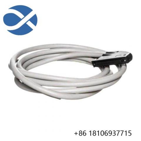 Schneider BMXFCW501 Discrete I/O Cable for M340 PLC, 5 Meter