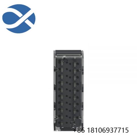 Schneider BMXFTB2020 - 20-pin Removable Spring Terminal Blocks, for Industrial Automation & Control