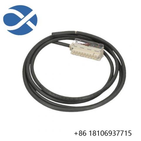 Schneider BMXFTW301S Analog I/O Module Connection Cable