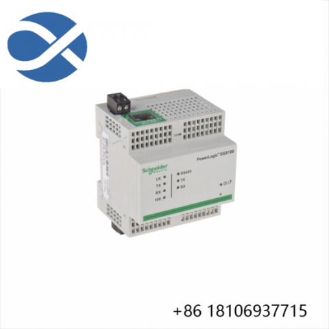 Schneider EGX100MG Ethernet Gateway, Industrial Automation Solution