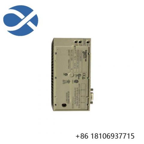 Schneider Electric 171CCC96030: Processor Adaptor for Industrial Control Systems