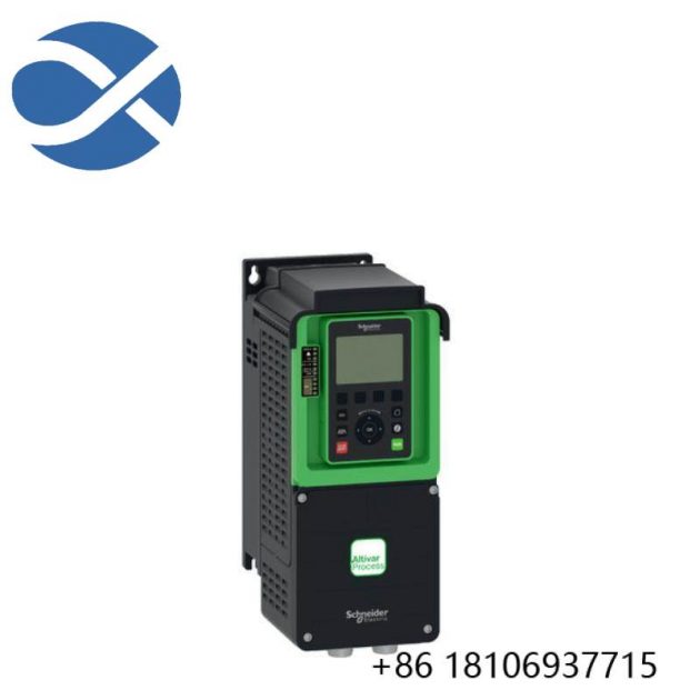 SCHNEIDER ELECTRIC ATV630U30N4: High-Performance Variable Speed Drive for Industrial Applications