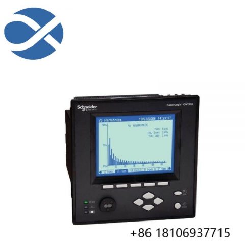 Schneider ION-7550 Energy & Power Quality Meter