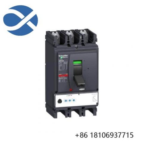 Schneider LV432693 NSX400N Circuit Breaker - Advanced Protection Solution