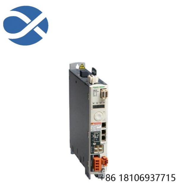 Schneider LXM32AU60N Servo Drive - Advanced Motion Control for Industrial Automation