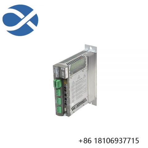 Schneider MC-4/11/03/400 Servo Drive: Precision Control for Industrial Applications