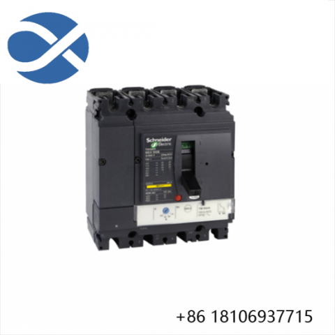 Schneider Electric MIC 6.0A Frame Circuit Breaker, designed for industrial control systems