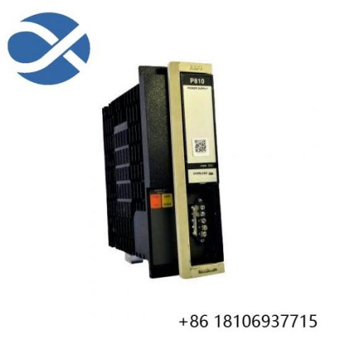 Schneider Modicon AS-P810-000 Power Supply ASP810000 - High Performance Automation Solution