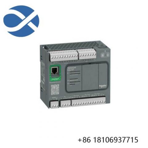 Schneider TM200C32R Industrial Controller