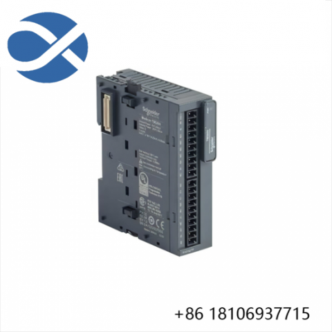 Schneider TM3AI4 Analog Input Module - Precision Control Solutions