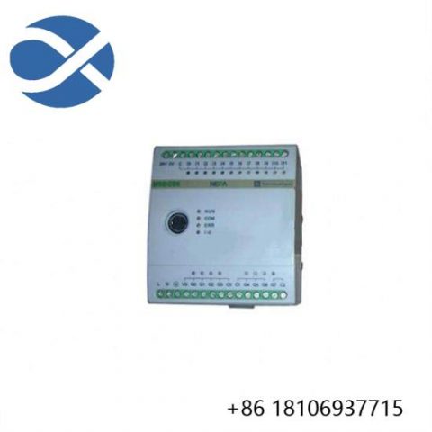 Schneider TSX08CD08R6AS Discrete Output Module: Reliable Control in Industrial Automation