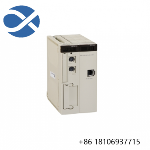 Schneider PLC Module TSXP57204M: Industrial Control System Processor, Unmatched Performance