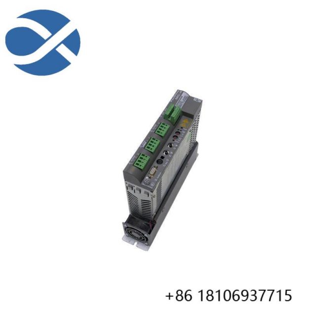 Schneider VDM01D10AA00 Servo Drive: Precision Control for Industrial Automation