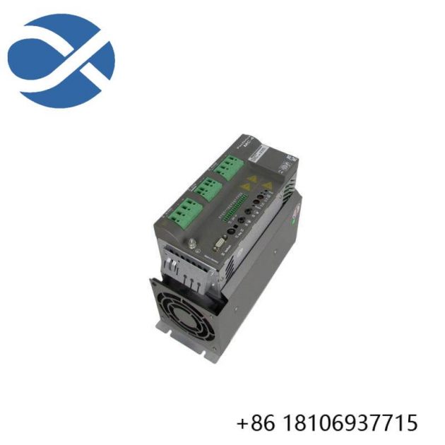 Schneider VDM01D22AA00 SERVO DRIVE: Advanced Industrial Servo Drive, Precision Control, High Efficiency