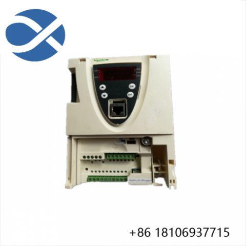 Schneider VX4A71100 Control Board; Manufacturer: Schneider