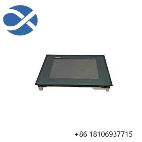 Schneider XBTGT5230 Advanced Touchscreen Panel - High-Performance Control for Industrial Automation