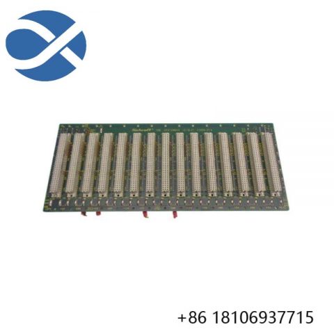 SCHROFF 23000-015 Backplane Board for Industrial Automation Solutions