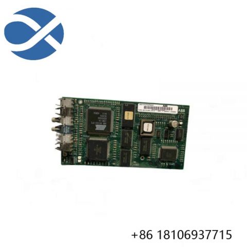 ABB SDCS-AMC-DC-2 3ADT312700R0001 CONTROL BOARD - High-Performance Automation Solution