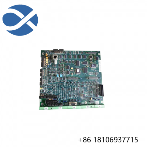 ABB SDCS-CON-4 3ADT313900R1001 COAT-ROHS Control Board