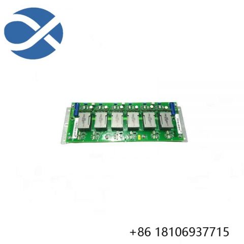 ABB SDCS-PIN-48 COAT 3ADT220090R0043 - Precision Pulse Transformer Board for Industrial Automation