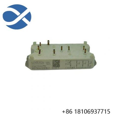 Semikron SKD75GAL123D16L2 IGBT Module - High Efficiency Power Conversion Solutions