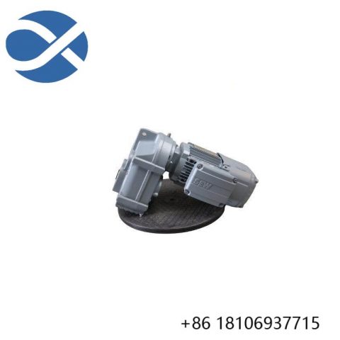 SEW Eurodrive Fv47/G Drn80mk4/Be1 Gear Motor: Precision Drive for Heavy Duty Applications