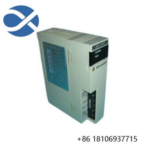 SHARP JW-21PU Power Supply, Industrial Control Solutions