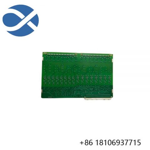 SIBA 3017611.2 - High-Precision Industrial Control Module