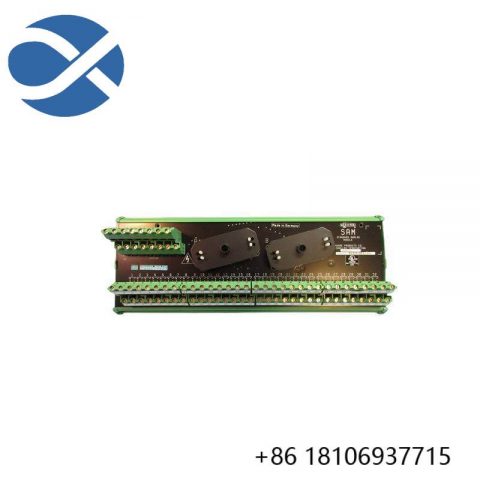 SIEMENS 16169-1-07 Analog Input/Output Module, Industry-Class Automation