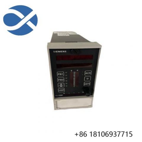 SIEMENS 353A-4F1CNB4: Industrial Automation Controller