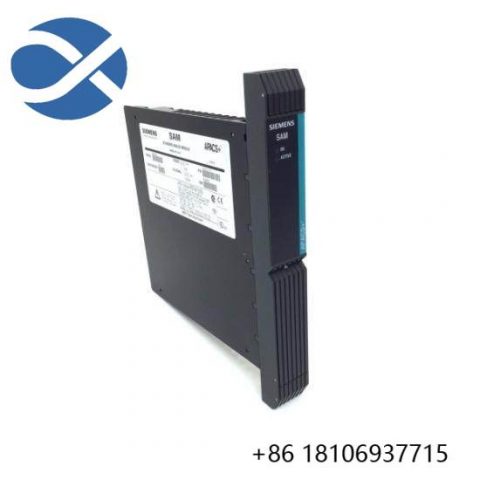 SIEMENS 39SAMCAN Analog Module - Industrial Control, Compact Design, High Accuracy