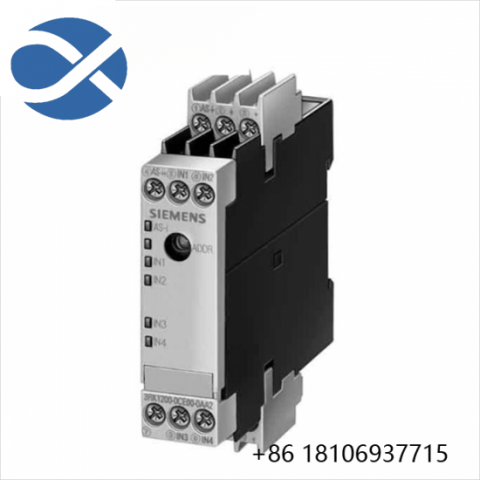 Siemens AS-i SlimLine Module 3RK1402-0BE00-0AA2, Phased-Out Product