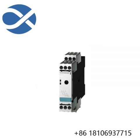 SIEMENS 3RP1531-1AP30 Precision Time Relay Module