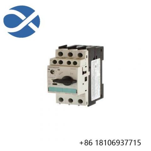 Siemens 3RV1021-0FA15 Motor Protector Circuit Breaker